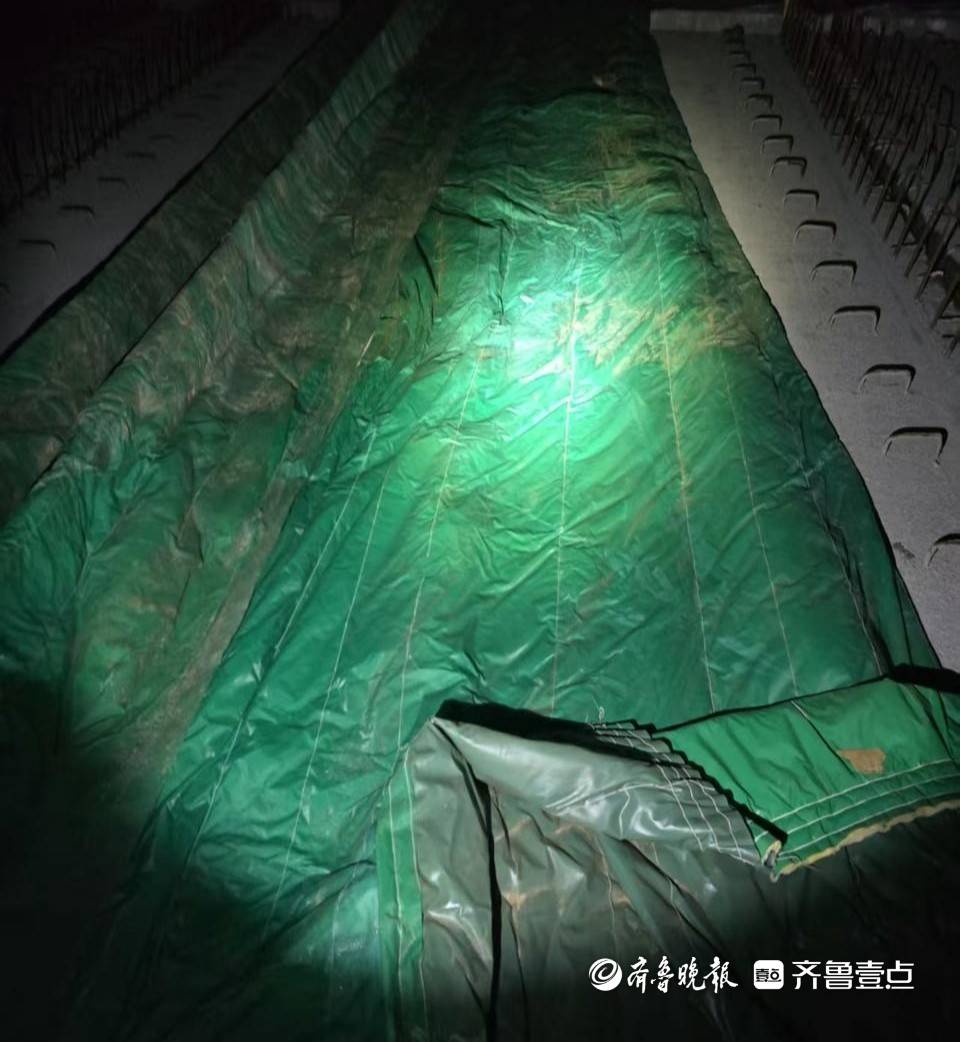 “抢出来”的烟台八车道高速路：千余人三班接力，8公里昼夜奔赴