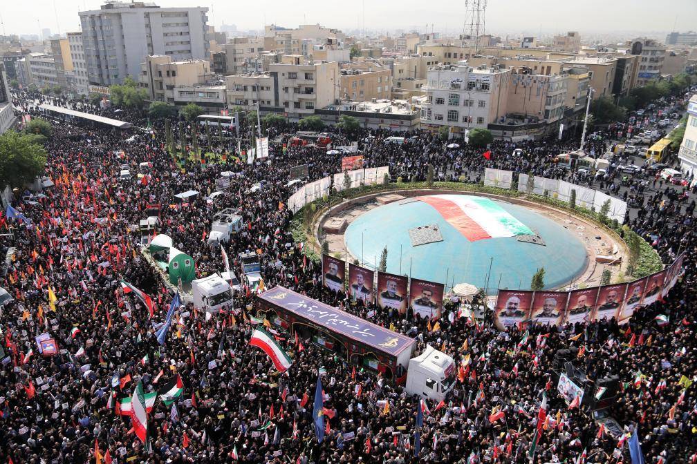 新华社：摩萨德渗透伊朗有多深？