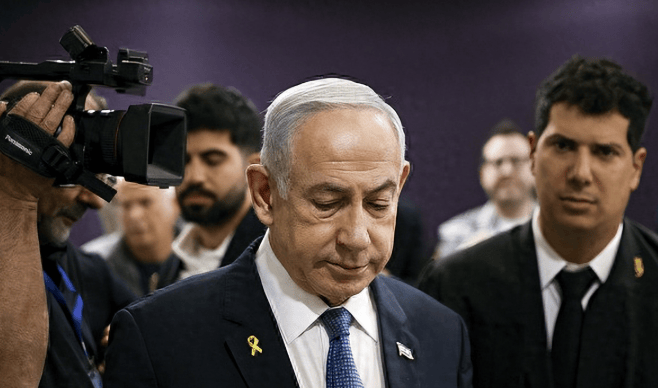 出大事了！大批以色列军官被斩首，内塔尼亚胡或进大牢？美国介入