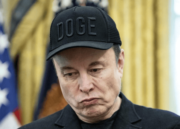 最后通牒已下,马斯克对2.5亿人发誓,誓要让特朗普付出惨痛代价