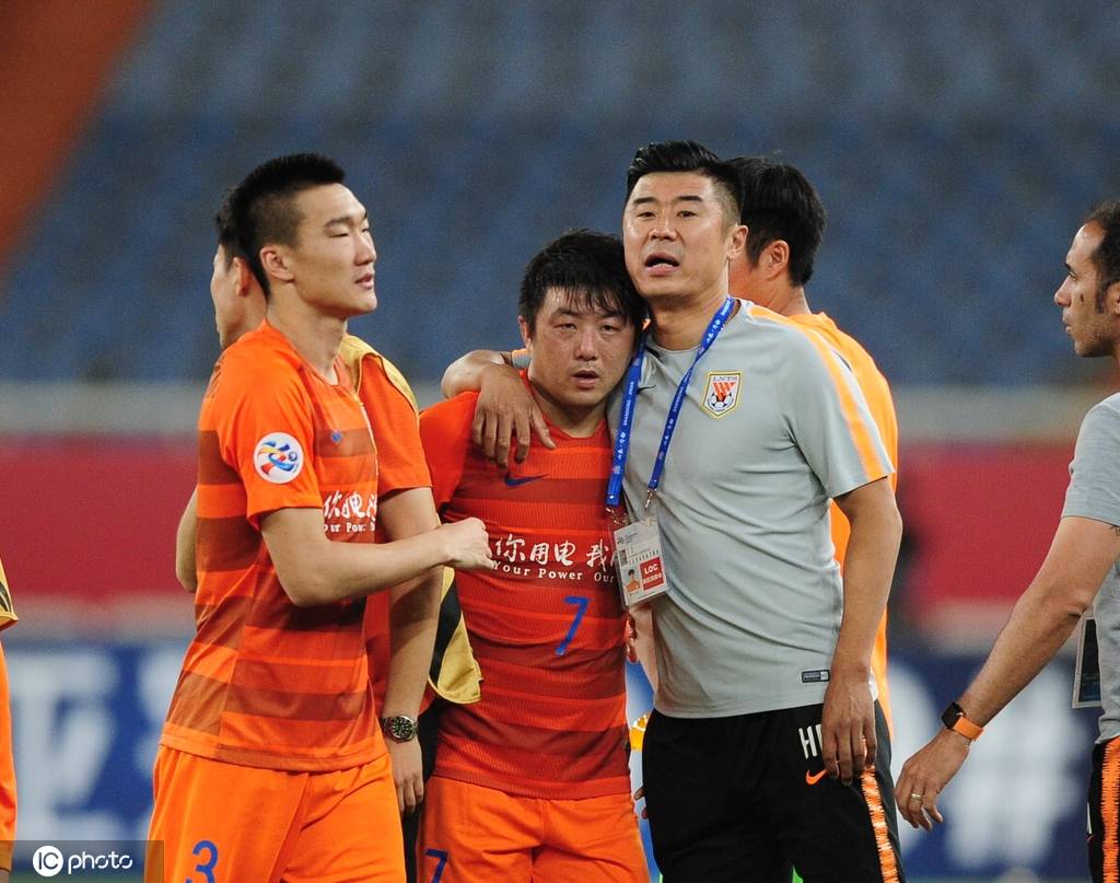 曝山东泰山将任命韩鹏出任代理主帅 下半程专注年轻化