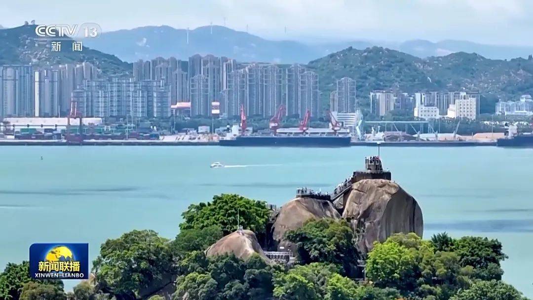 连续三天!央视《新闻联播》高频聚焦“厦门发展战略”启示