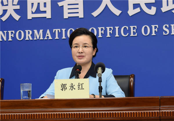 陕西省委常委、组织部部长郭永红，调任天津市委常委