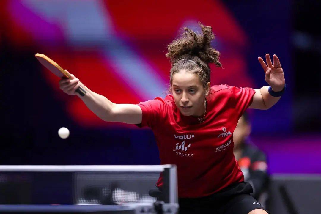 王楚钦胜高承睿，孙颖莎将战陈熠，“栋曼”首战告捷 | WTT美国大满贯赛