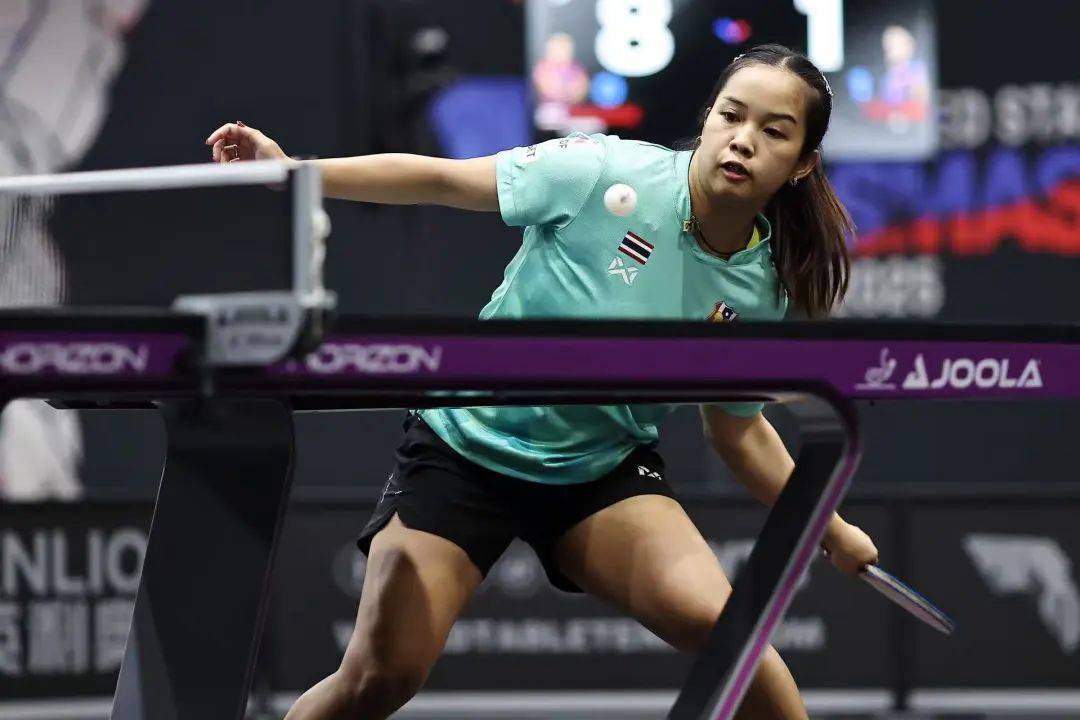 王楚钦胜高承睿，孙颖莎将战陈熠，“栋曼”首战告捷 | WTT美国大满贯赛