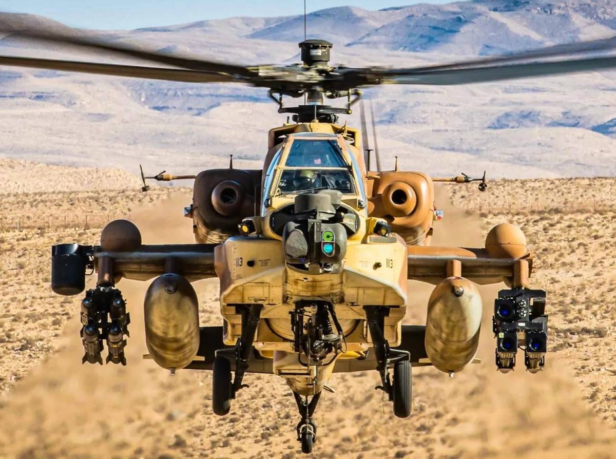 美媒：直-10ME已交付巴基斯坦，搭载专用空空导弹能猎杀AH-64E？