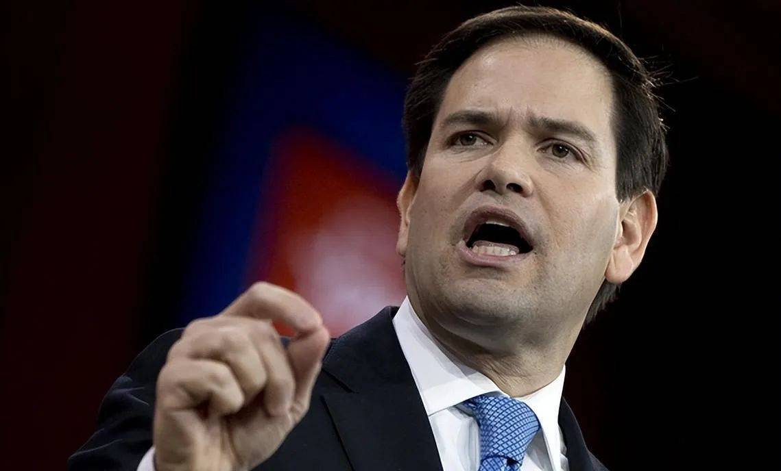 中美外长已谈完，王毅回国前，鲁比奥送中国的一句话，暴露底牌不多了