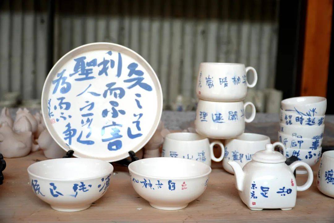 从门外汉到乡村陶艺师,他用热爱“逆袭”