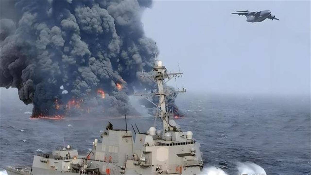 台海必有一战？上千美军准备打大仗，这招能让美冷静下来？