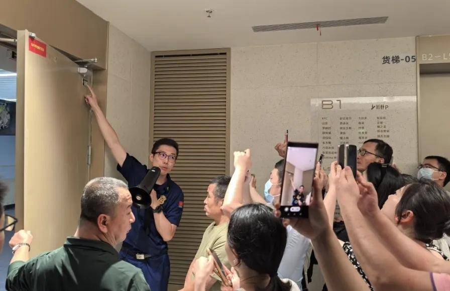 2年多时间,江西培养了20余万社会单位消防安全“明白人”