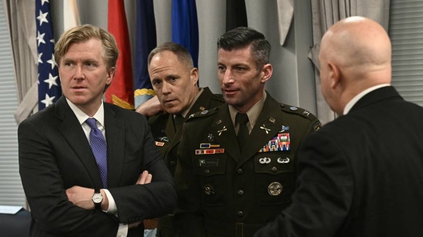 金灿荣：美国军方正放弃战略模糊政策，为台海最坏情况做准备