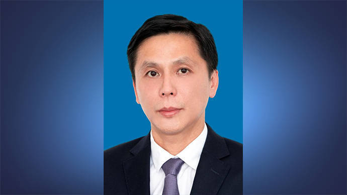 正厅级芜湖市委常委杨正调任安徽省贸促会副主任