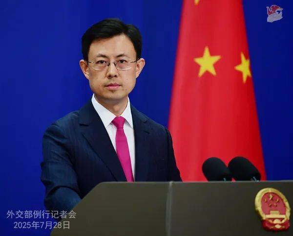 外交部:坚决反对任何一方以牺牲中方利益为代价达成交易