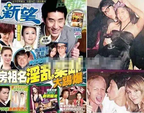 考古|成龙被传当爷爷?疑助儿子迎娶小11岁女星女儿却靠卖废品为生,他是真舍得