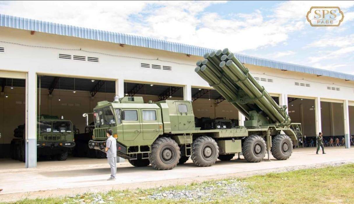 又炸了！泰国F-16越炸越凶，中国远火开打，最终还是柬埔寨失算了