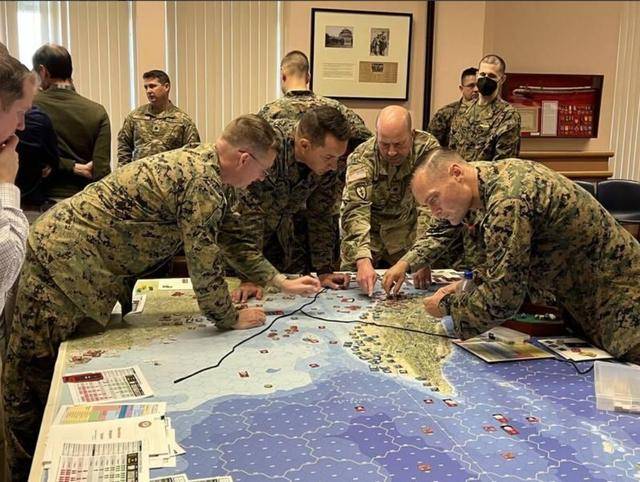 美兵推2027：中美7天阵亡6万人！日本3次请求核打击，美国同意了