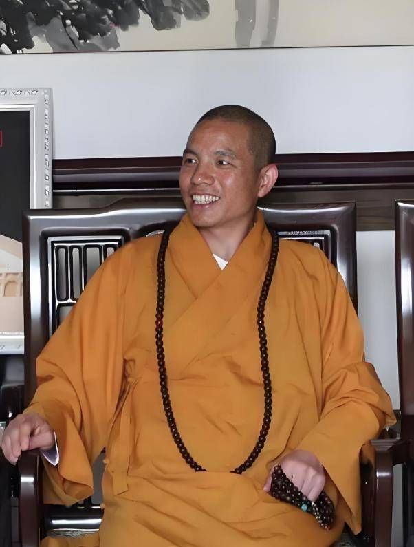 曝老方丈1987年就曾举报释永信 两个月后突然圆寂