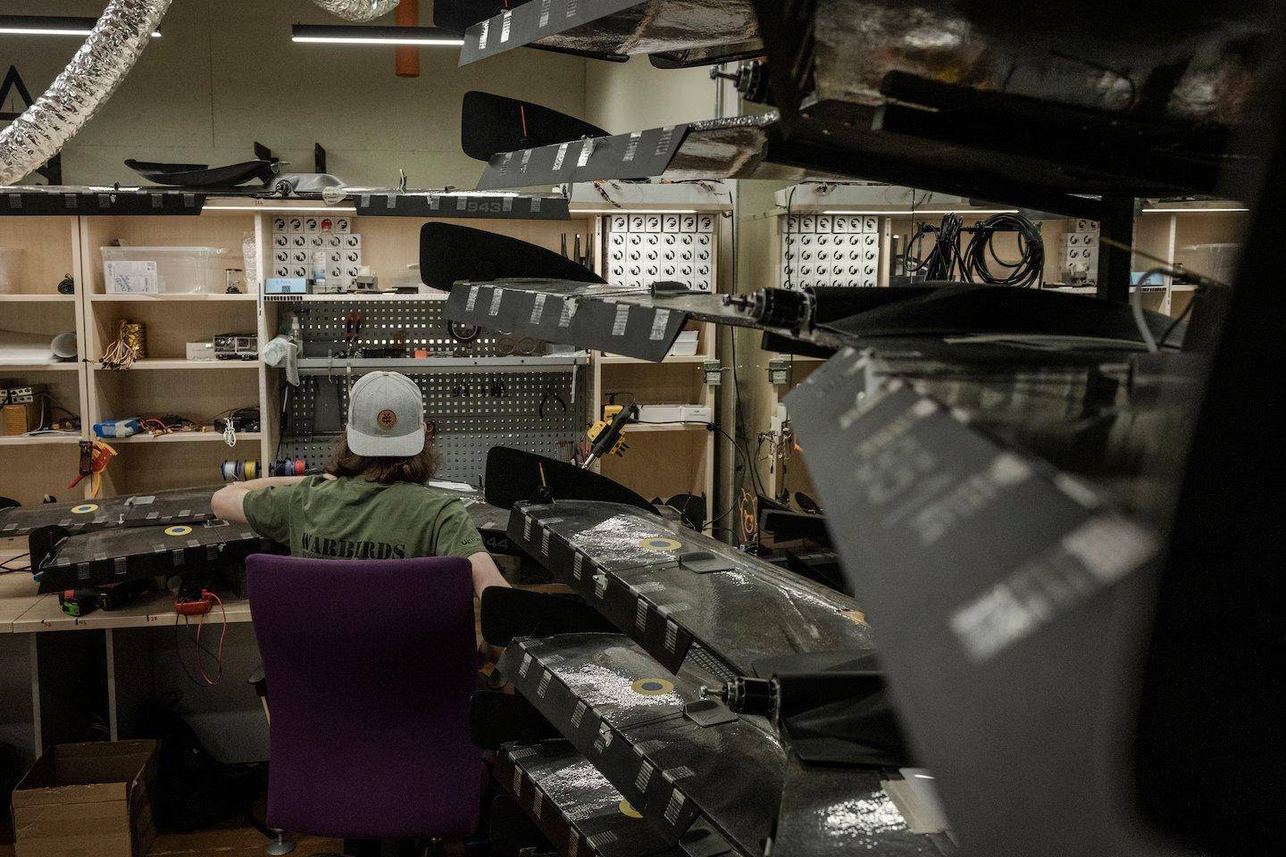 美媒:如果中国向美国本土开打,发射千架无人机,美军没办法击落