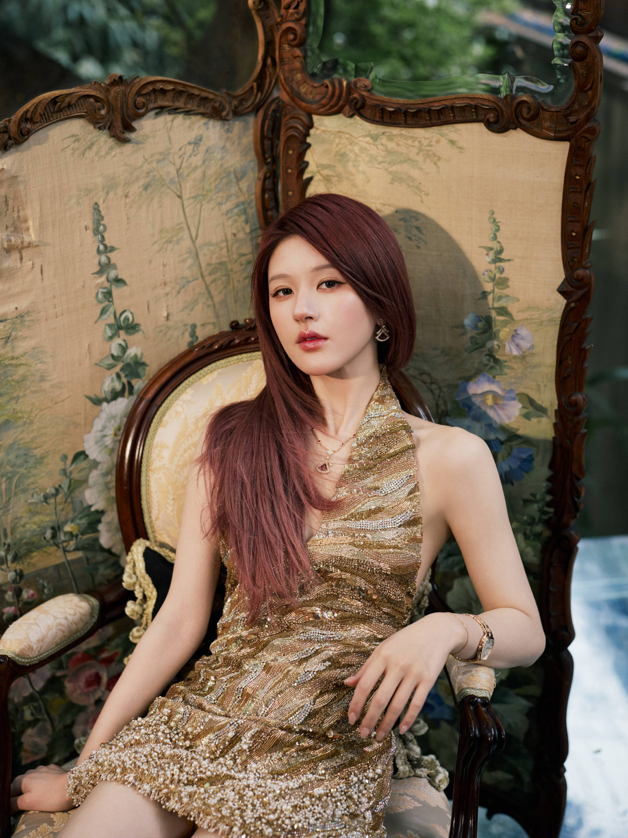 银河酷娱取关了赵露思社交账号！赵露思已做好打官司准备