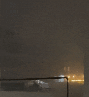 “山竹”后首个！深圳全市暴雨红色预警生效！有人家里连续跳闸