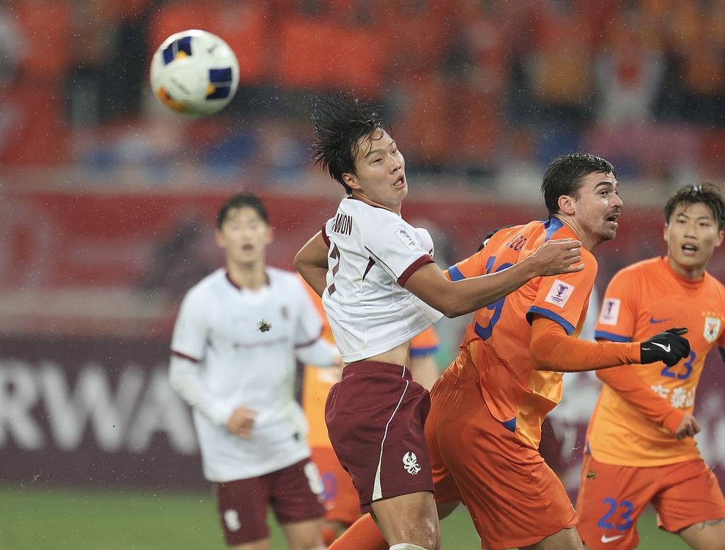 重罚！山东泰山被禁止参加亚足联赛事2个赛季 罚款5万美元