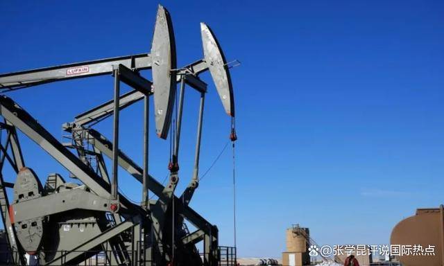 国内最大油田给美国开发,巴基斯坦绕开中国,对老朋友有了异心?