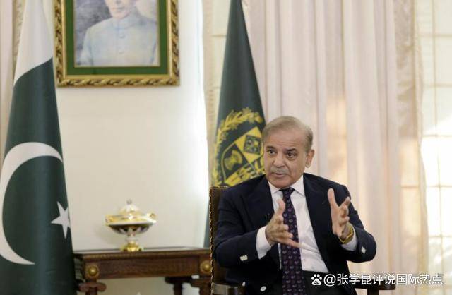 国内最大油田给美国开发,巴基斯坦绕开中国,对老朋友有了异心?