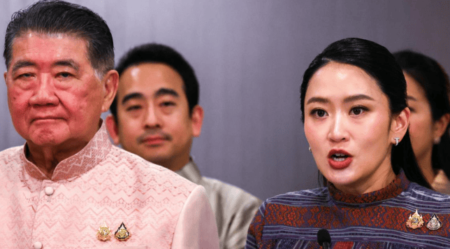 靠西方，靠不住！和柬埔寨打了一仗之后，泰国彻底醒悟！卡了中国4年的军购案，泰方终于点头