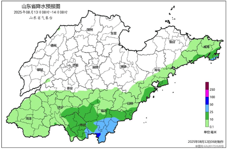 连续三天！临沂雨又来！局部雨量大！