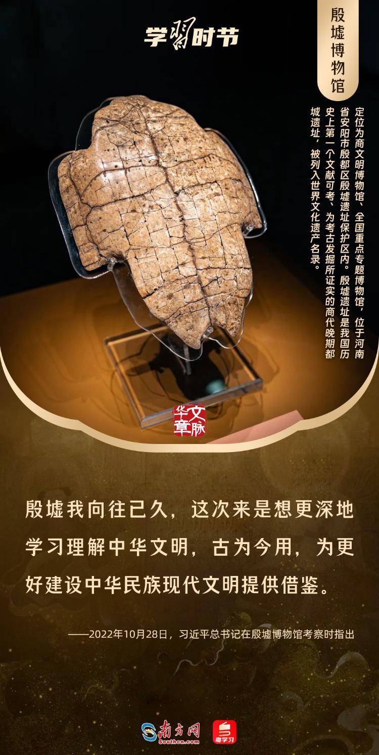 文脉华章丨暑期“博物馆热”，跟着总书记探寻中华文明