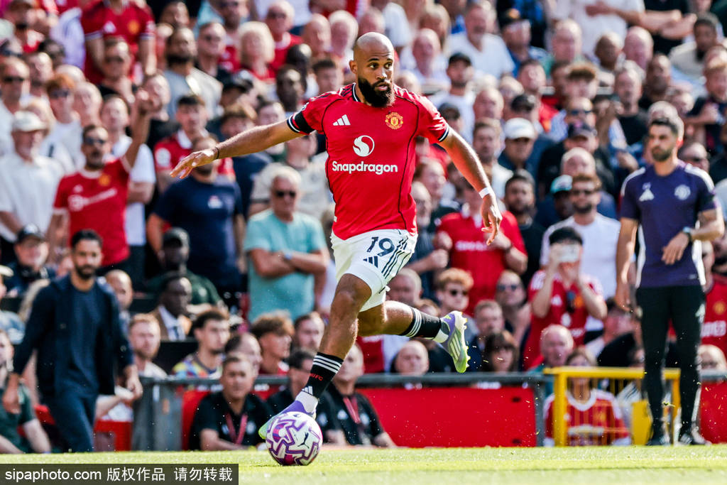 英超-新援均哑火卡拉菲奥里破门 曼联遭开门黑0-1阿森纳