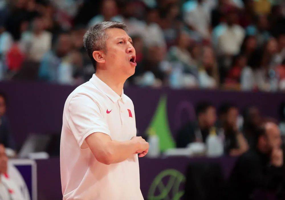 中国篮协主席发声