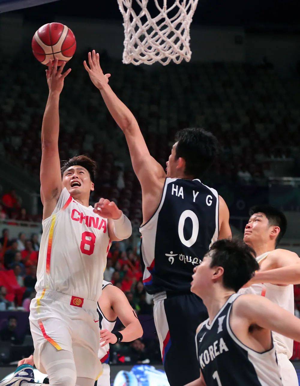 中国篮协主席发声