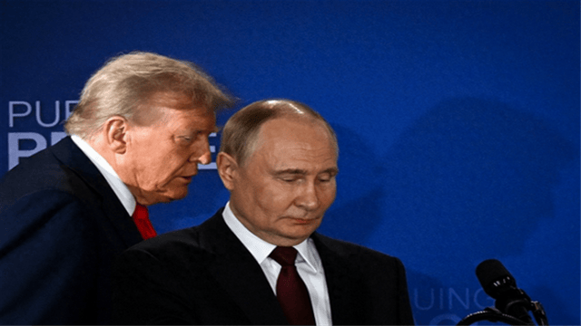 通话40分钟，普京占尽优势，最后一秒答应特朗普一个要求