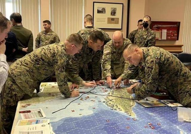 美司令:台海若开战,我们90%战机会被瞬间摧毁!这还怎么打?