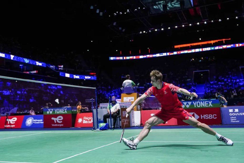 世锦赛第三比赛日 国羽11胜2负