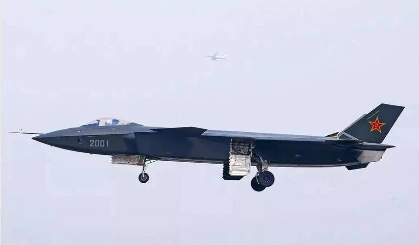 官宣歼-20已经不够“先进”可以公开,预示中国有更厉害重型战机