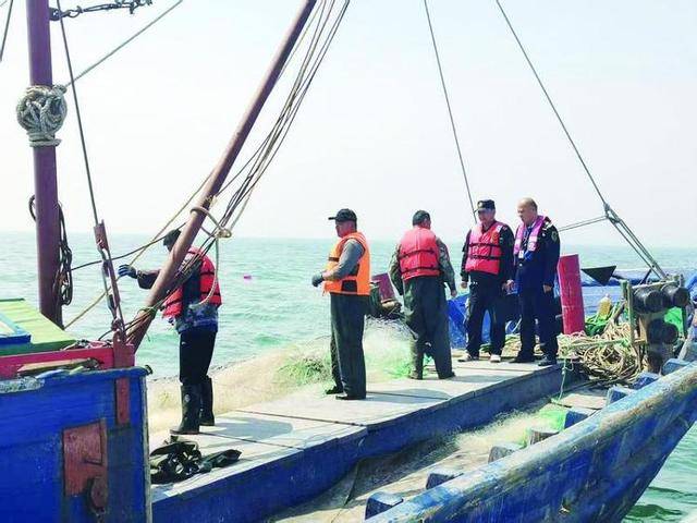 今天伏季休渔期结束,市民最早下午就能尝到“第一口鲜”