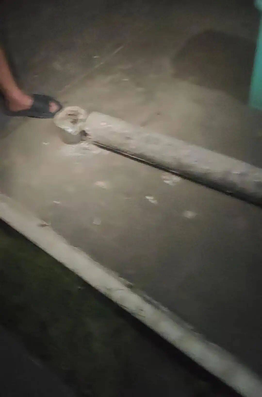 刘若沁(女,5岁)被突然倒下的水泥杆砸中不幸身亡,官方回应