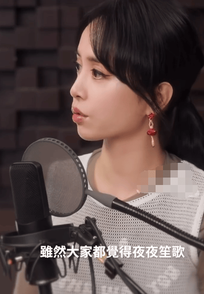 蔡依林回应为何长期自律:长了皮蛇之后发现身体不能这样搞