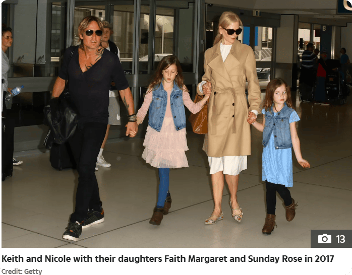 笑死!美国政府关门,公务员为爱发电!妮可·基德曼20年婚姻再破裂,背后竟是…