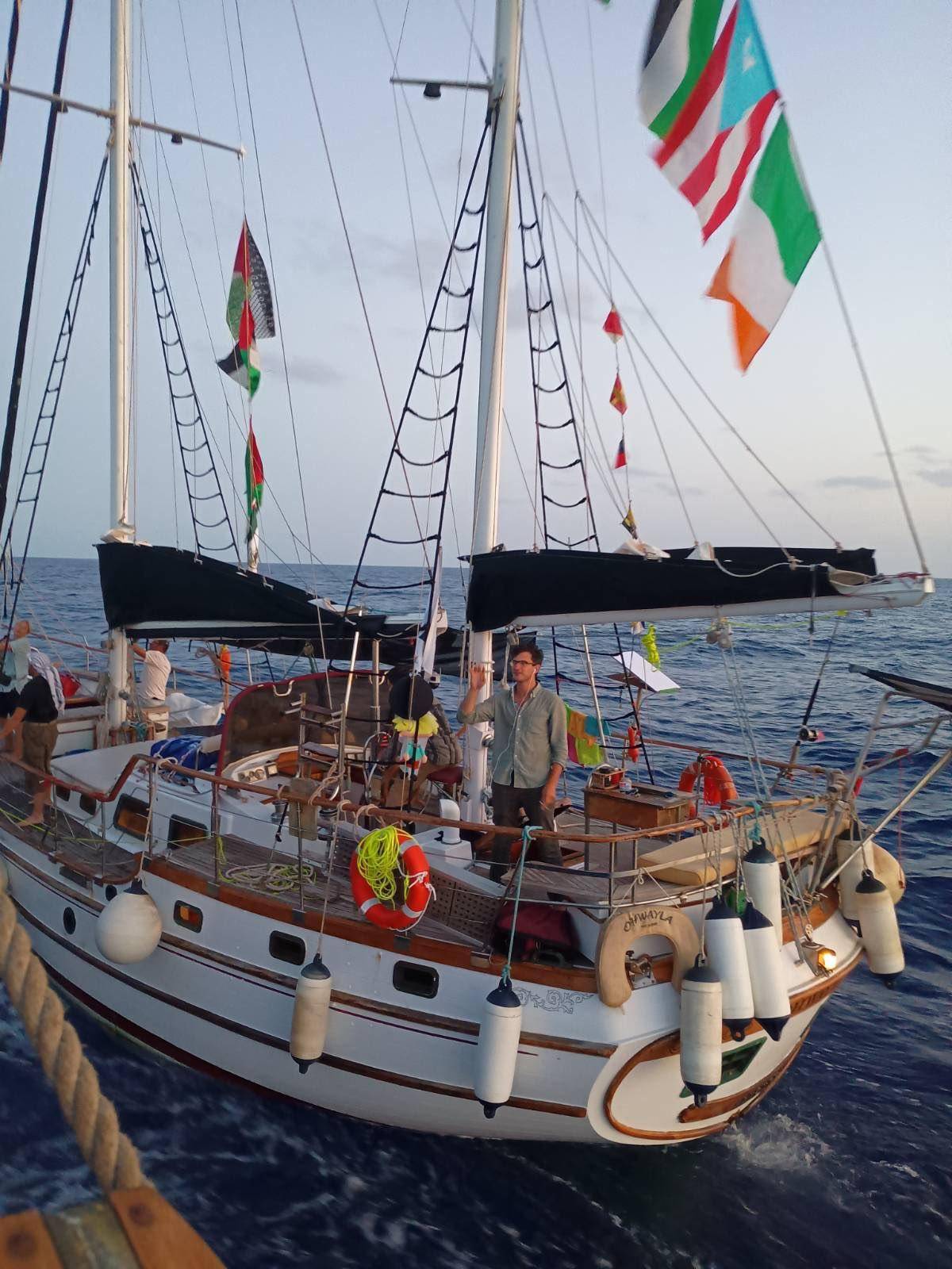 意大利怂了,西班牙战舰跑了,土耳其战机逃了,加沙勇士却反击了