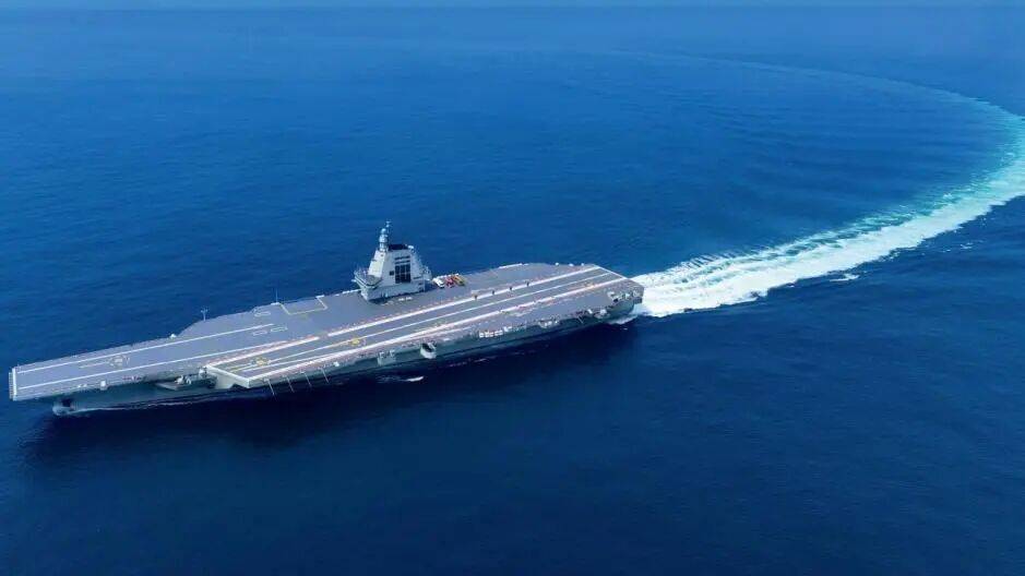 大国重器:福建舰与电磁弹射技术