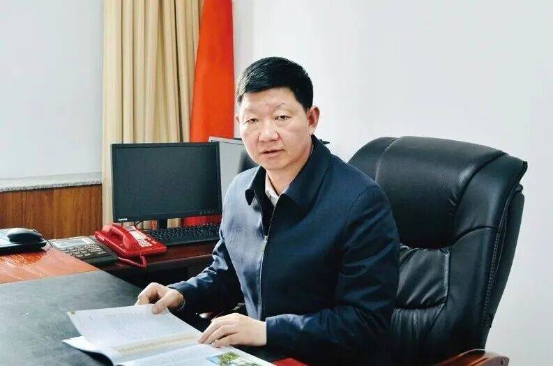 甘肃省住建厅厅长苏海明被查