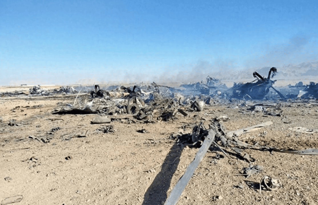 一个飞行员没死，美军被迫狼狈停战了，美媒：中国已记下八个教训