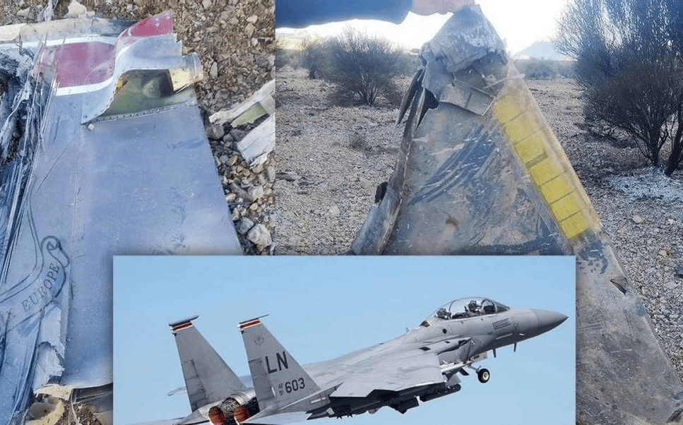 一个飞行员没死，美军被迫狼狈停战了，美媒：中国已记下八个教训