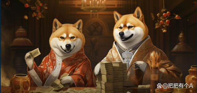 柴犬狗狗币头像(柴犬狗狗币头像图片大全) 柴犬狗狗币头像(柴犬狗狗币头像图片大全)