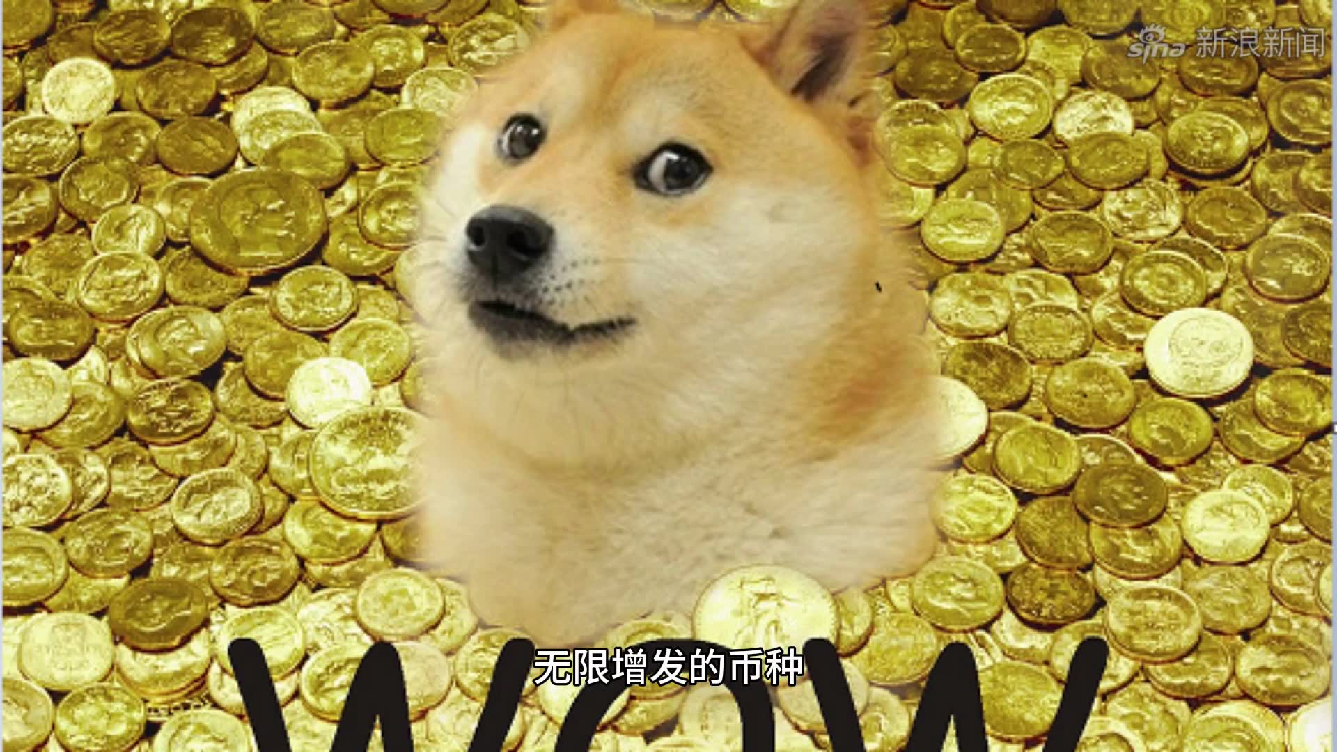 狗狗币是无限量(狗狗币是无限量的吗)