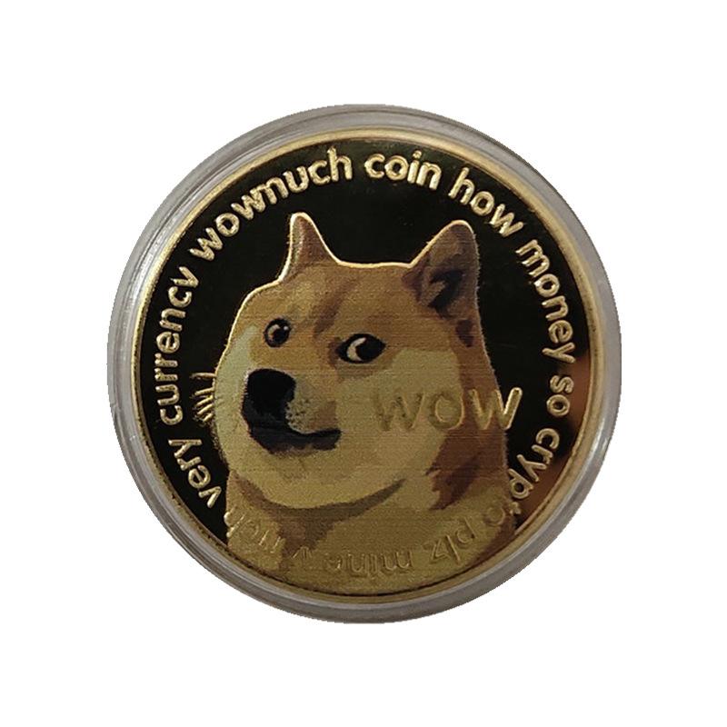 100rmb能买多少狗狗币(100块钱可以买多少个狗狗币)