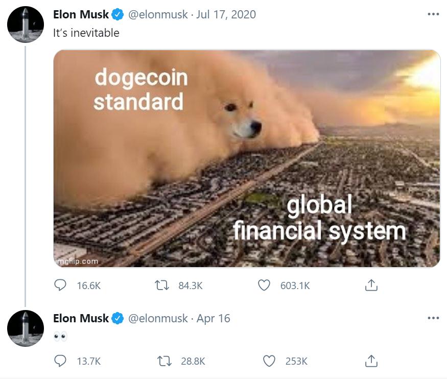 狗狗币带动(狗狗币是不可阻挡)